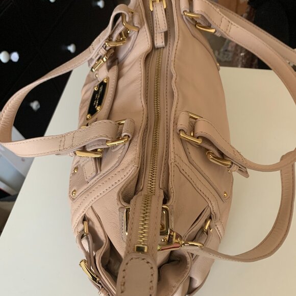 Michael Kors Beige Crossbody hobo bag - Picture 5 of 8